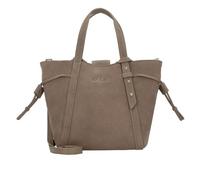 Hey Marly Pretty Wonder Suede Shoulder bag S Leather 29 cm brown