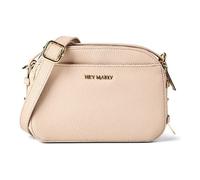 Hey Marly Style Mate Handbag Leather 21.5 cm pink