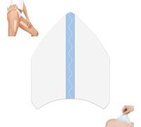 Hey Nip Thigh Lift Tape, The Instalift Patch for Legs, Nip Lift and Glow Patches Legs, Heynip Lift and Glow Patches Body, Transparent Skin Lifting & Firming (30pcs, 12 x 15 cm)