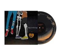 hey, nothing - Hey, Nothing We're Starting to Look Like Each Other Black and Orange Vinyl LP