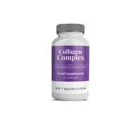 HEY NUTRITION COLLAGEN COMPLEX HYALURONIC ACID/SEA KELP - FAST/TRACKED DELIVERY