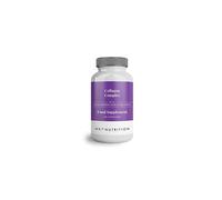 Hey Nutrition Collagen Complex Hyaluronic Acid & Sea Kelp Vitamin E, C, Biotin - Healthy Nails, Skin, Hair Joints Metabolism - Type 1 Marine Supplement - Non GMO, 60 Capsules