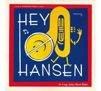 Hey-O-Hansen - We So Horny - Serious Pleasure Riddims