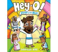 Hey-O Stories of the Bible by Saddleback Kids - 9780310159254