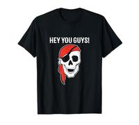 Hey People Lucky Hunters T-Shirt