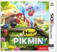 Hey Pikmin 3DS Game for Nintendo Fans
