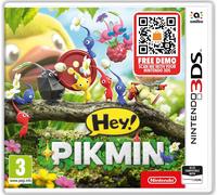 HEY! PIKMIN - 3DS