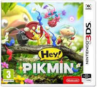 HEY! PIKMIN - Nintendo 3DS
