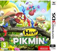 Hey PIKMIN 3DS NINTENDO New and Sealed
