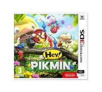 Hey Pikmin Nintendo 3DS Game