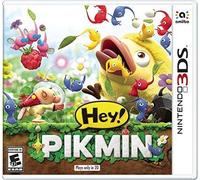 Hey! PIKMIN - Nintendo 3DS (Renewed)