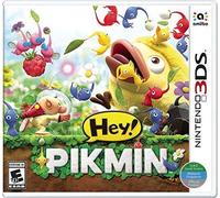 Hey! PIKMIN - Nintendo 3DS (World Edition)