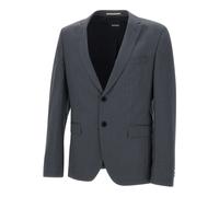 Hey Reymond Blazer - male - Boss - Blazers - Gray - 2XL - Jackets 2XL
