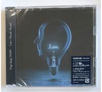 Hey! Say! Jump - I Am / Muah Muah (Limited Version 1) (CD/DVD)