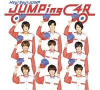 Hey! Say! Jump - Jumping Car (CD+BOOKLET) [Japan CD] JACA-5471