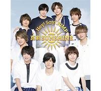 Hey! Say! Jump - Maji Sunshine [Japan CD] JACA-5602