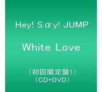 Hey! Say! Jump - White Love: Limited-1