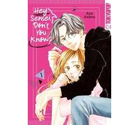 Hey Sensei, Don't You Know? 01