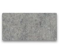 Hey Sign Seat Cushion, Virgin wool, Light Mottled 07ar, 39x37x0,5 cm