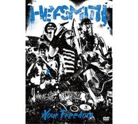 Hey-Smith - Your Freedom (2DVDS) [Japan DVD] CBR-62