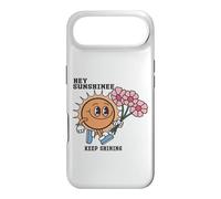Hey Sunshine Keep Shining - Share Good Vibes And Joy Case for iPhone Air