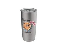 Hey Sunshine Keep Shining - Share Good Vibes and Joy Stainless Steel Insulated Tumbler