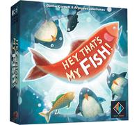 Hey, Thats My Fish Board Game - A Strategic Penguin Fishing Adventure Game, Fu