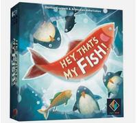 Next Move Games - Board Game - Hey That's My Fish! (NMG '23 Version) - Ages 8+, 2-4 Players, 20 min