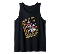 Hey There Demons, It's Me, Ya Girl Monster Romance Book Tank Top