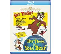 Hey There, It's Yogi Bear