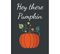 Hey there Pumpkin Notebook