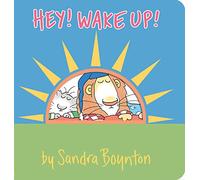 Hey Wake Up (Boynton on Board)