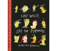 Hey Willy, See The Pyramids
