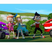 Hey! Yo! My name is Double M.D!