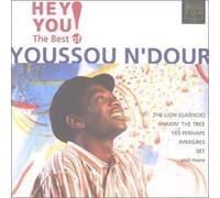 Hey You:Best of Import Edition by Youssou N,Dour (1996) Audio CD by Unknown (0100-01-01j