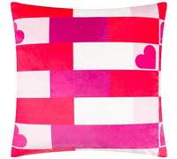 Heya Home Big Love Velvet Cushion Cover