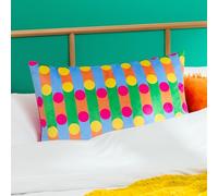 Heya Home Bon Bon Velvet Feather Rich Filled Cushion