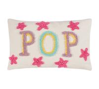 Heya Home Pop Cushion Cover,Multicolour,30 x 50cm
