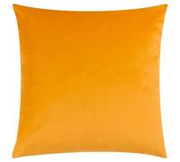 Heya Home Raeya Cushion Cover,Peach/Pine,45 x 45cm