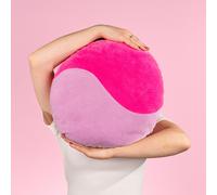 Unity Velvet Ready Filled Cushion Heya Home Lilac 40cm x 40cm