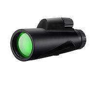 HEYABAE 12X50 Monocular Telescope High Power Monocular Telescope HD Low Light Night Vision with Smartphone Holder Tripod for Adults Kids for Bird Watching, Camping, Hiking, Match