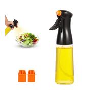 Heyai Olive Vegetable Avocado Oil Mister Sprayer Refillable Reusable Glass Spray Smaill Bottle Dispenser For BBQ Spritzer Atomizer Cooking Plants Culinary Adventure Air Fryer In Kitchen