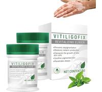 HEYANGZ Vitiligo Treatment Recoloring Cream, Vitiligo Repair Revitalizing Essence, White Spot Removal Moisturizer, Reduce Vitiligo, Improve Skin Pigmentation
