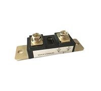 HEYBB 2 Terminals Diode Module Bridge Rectifier 100A 200A 300A 400A 400V Ballast (Size : 100A)