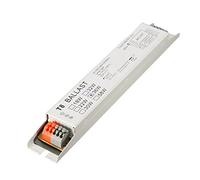 HEYBB 220-240V AC 2x18W 2x30W 2x36W 2x58W Wide Voltage T8 Electronic Ballast Fluorescent Lamp Ballasts Ballast (Size : 2x36W)