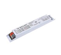 HEYBB 220-240V AC 2x36W Wide Voltage T8 Electronic Ballast Fluorescent Lamp Ballasts 264C Ballast
