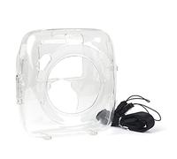 HEYBB Camera Bag PVC Transparent Strap Shoulder Bag Protective Case Camera Case Protective Case Fit For Fujifilm Square SQ20 Camera bag