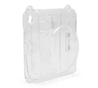 HEYBB Camera Case PVC Transparent Strap Shoulder Bag Protective Case Camera Case Protective Case Fit For Fujifilm Mini 90 Camera bag