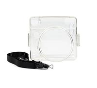 HEYBB Camera Crystal Case PVC Transparent Strap Shoulder Bag Protective Case Camera Case Protective Case Fit For Fujifilm Fit For Square SQ 6 Camera bag