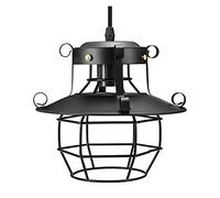 HEYBB Chandelier Bar Kitchen Retro Industrial Chandelier Ceiling Lamp Chandelier Cage Modern Loft Home Decor Pendant Lamp